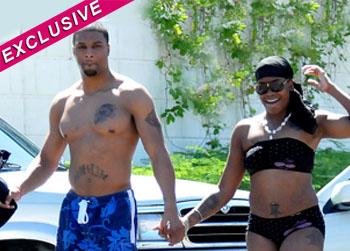 //fantasia barrino antwaun cook cheating baby splash_