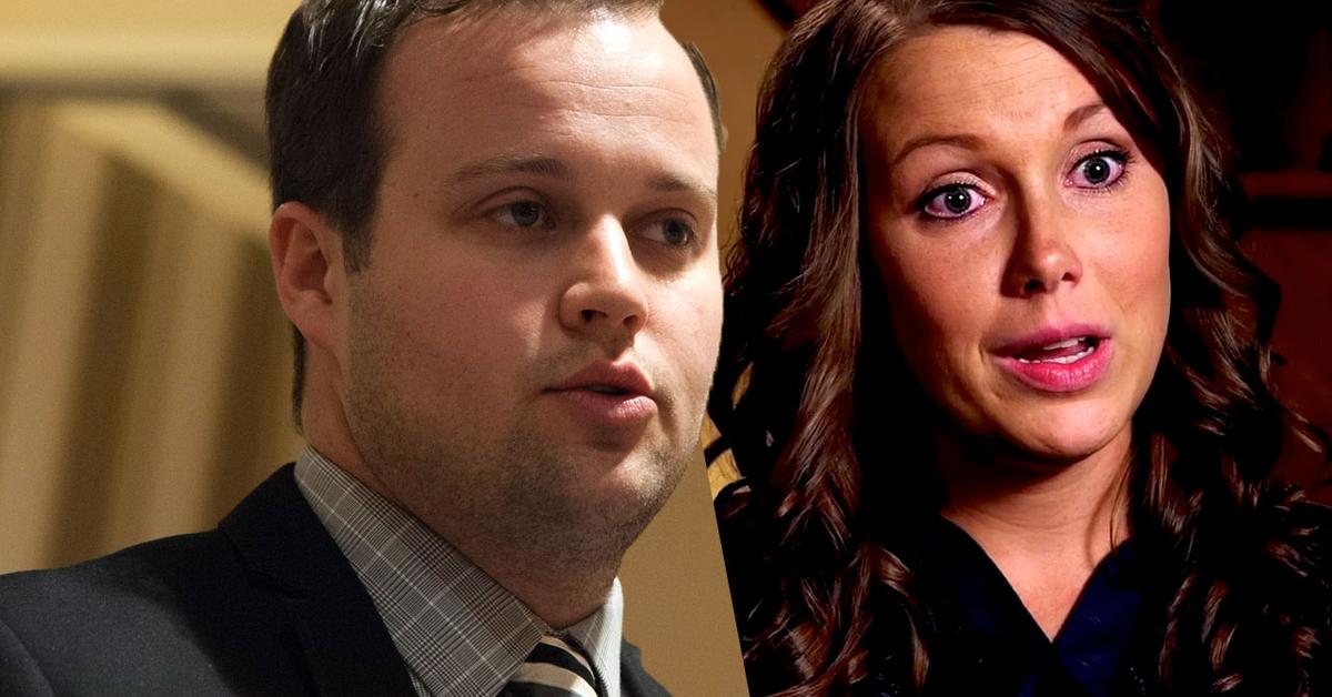 Josh Duggar Returning To Rehab — Cheating Husband And Pregnant Wife Anna