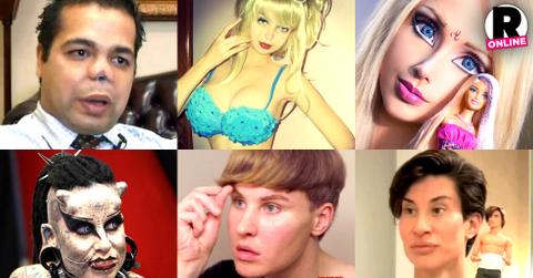 // extreme real life plastic surgery disasters pp sl