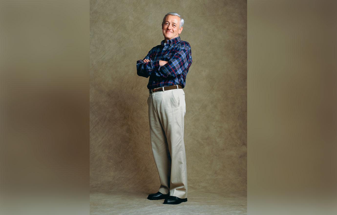 frasier dad john mahoney rough last days dead