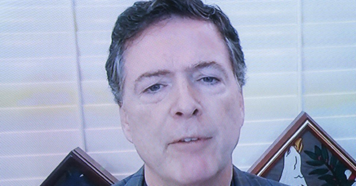 fbi whistleblower james comey opened secret investigation on donald trump