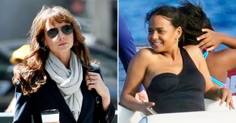 carey mulligan christina milian august radar hot photos