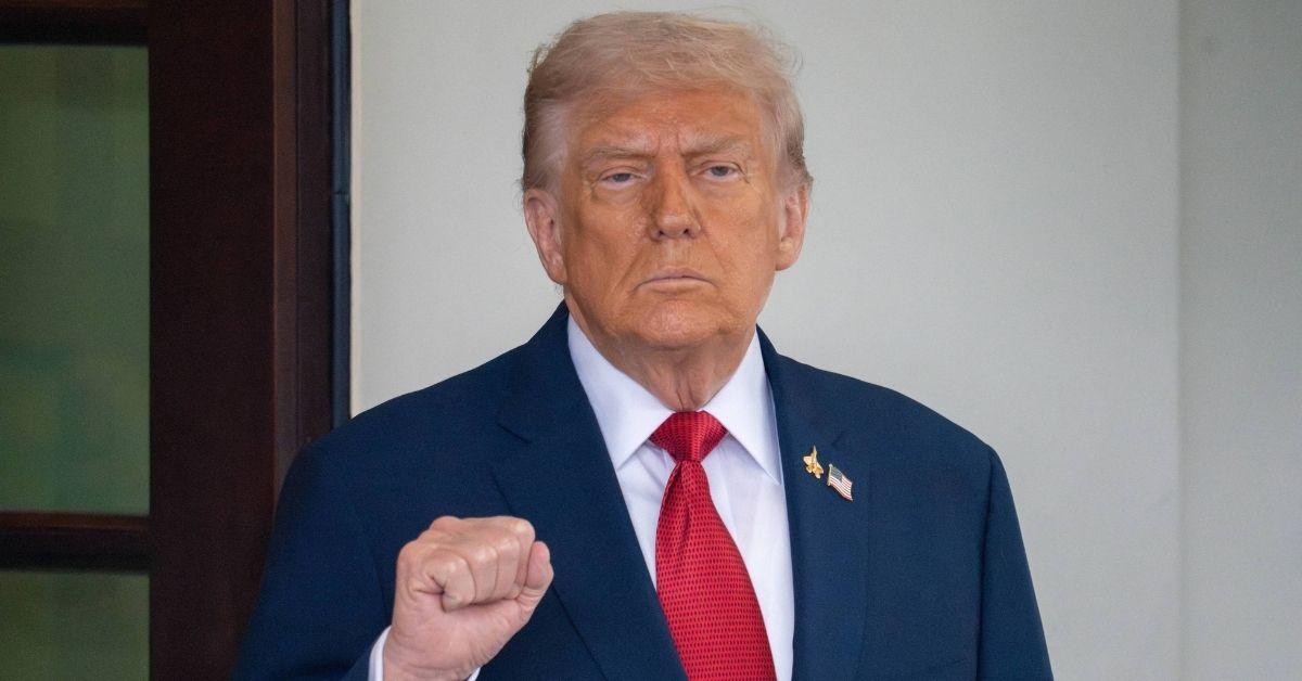 picture of Donald Trump 
