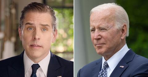 Hunter Biden Met With Russian Oligarchs While Dad Was Vice President