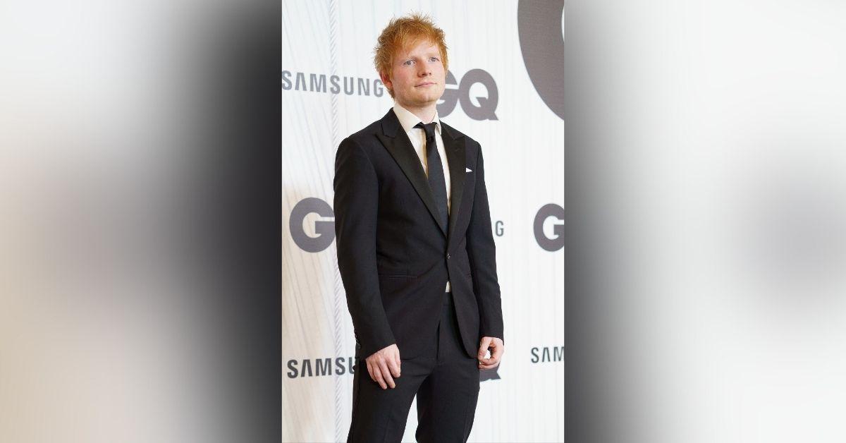 Photo of Ed Sheeran