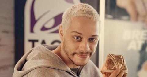 Pete Davidson Breaks Silence On Becoming Father