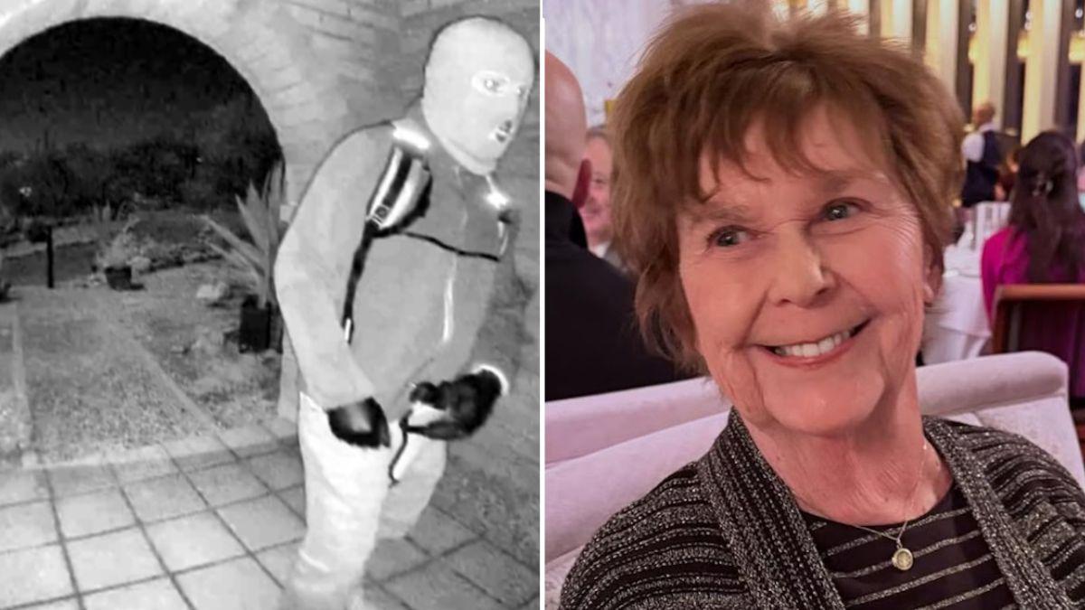 nancy guthrie and kidnapper.