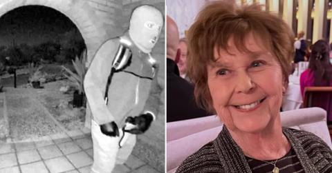 nancy guthrie and kidnapper.