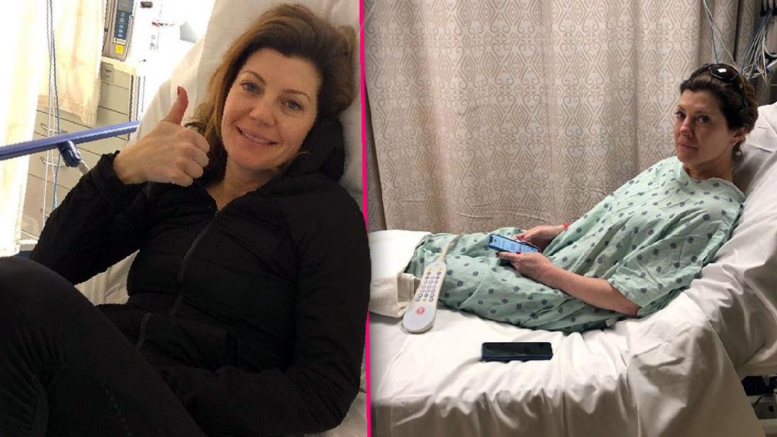 Norah O'Donnell CBS This Morning Has Appendix Surgery