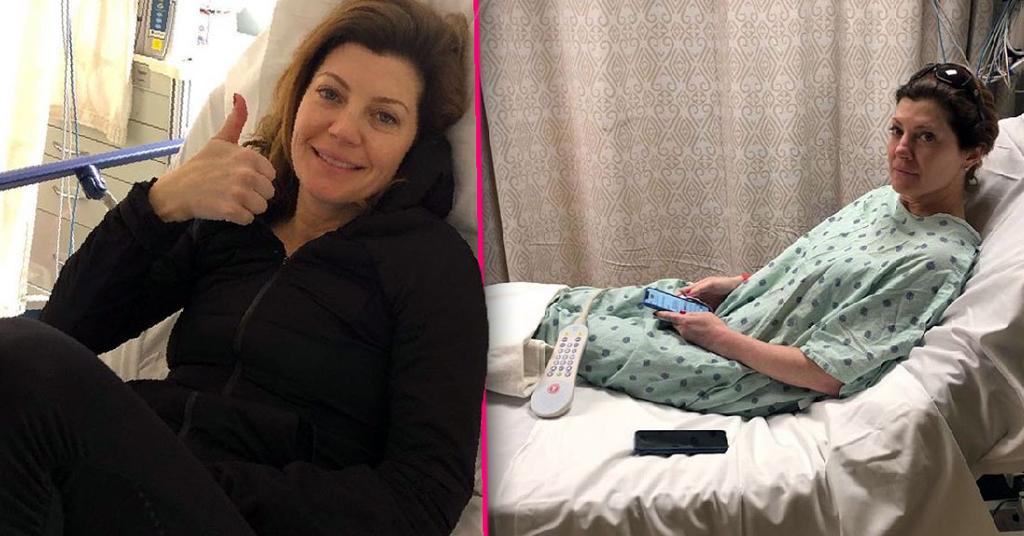 Nora O'Donnell CBS This Morning Has Appendix Surgery