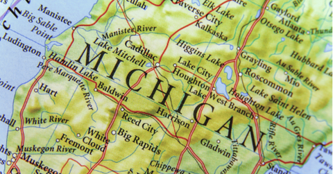 four offshore gambling operators face legal action in michigan