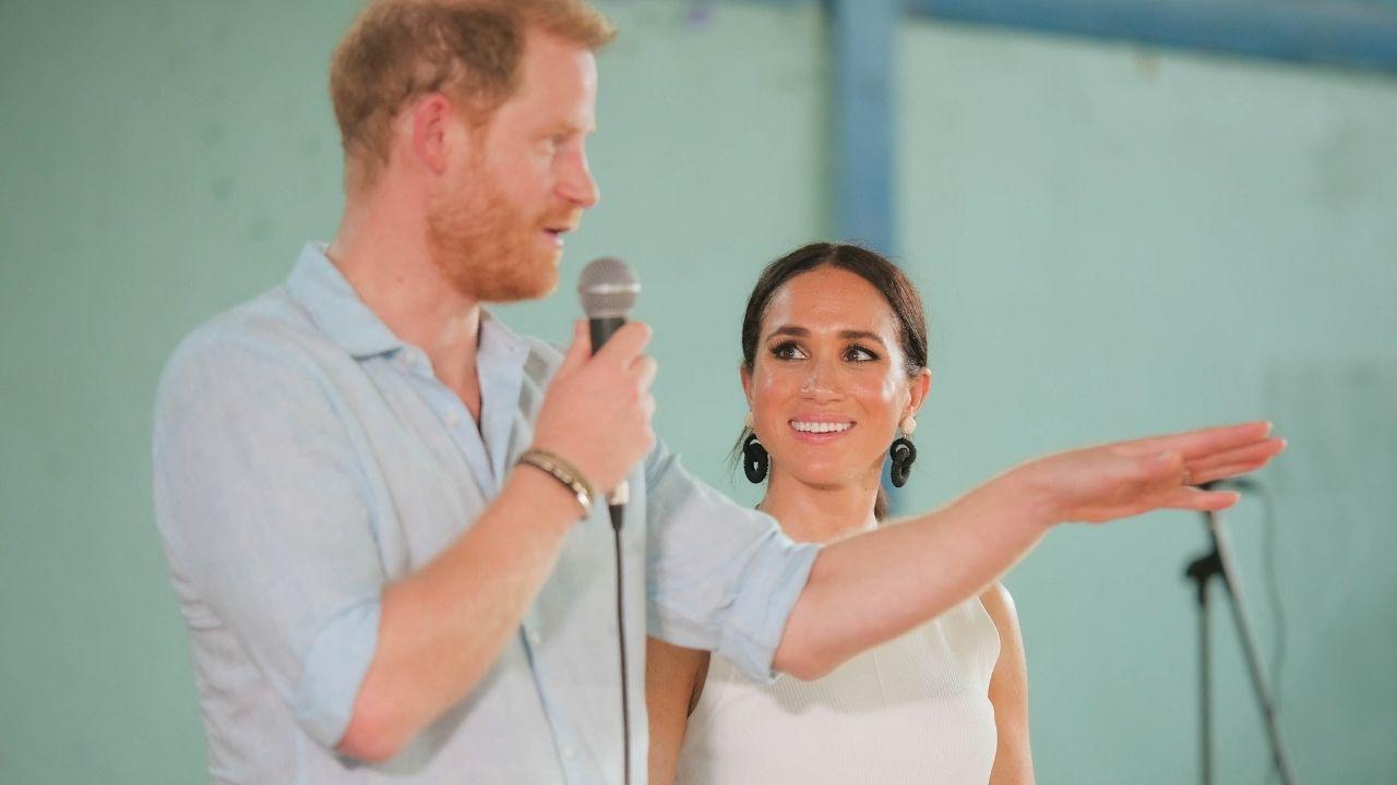 Photo Prince Harry and Meghan Markle