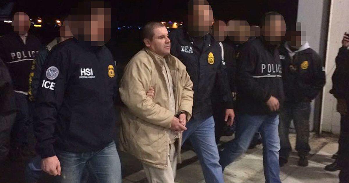 Photo of El Chapo