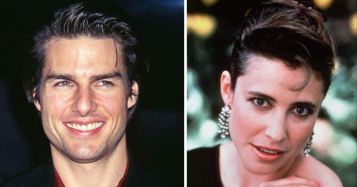 tom cruise mimi rogers