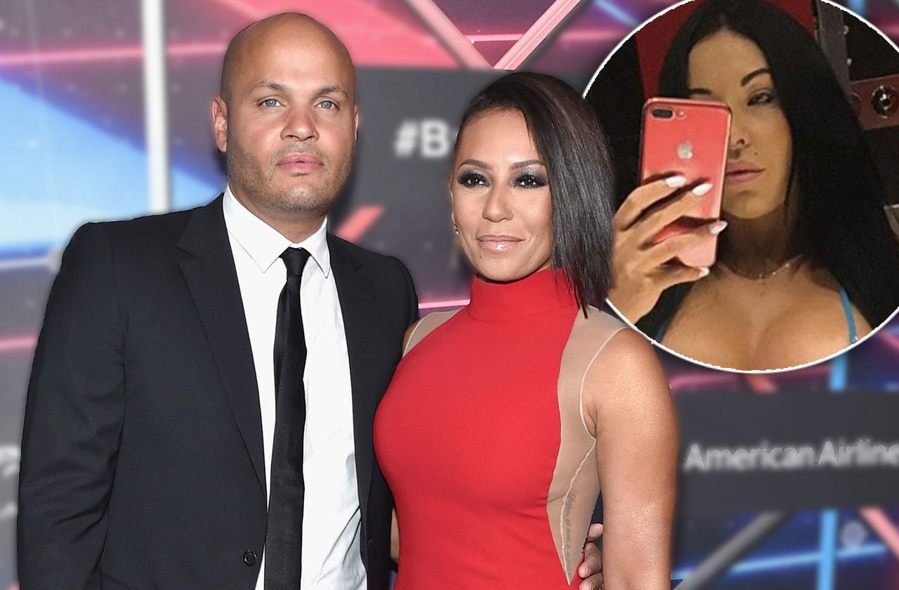 Stephen Belafonte Leaks Mel B Sex Tape In Legal Battle