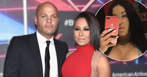 Mel B Stephen Belafonte Sex Tape