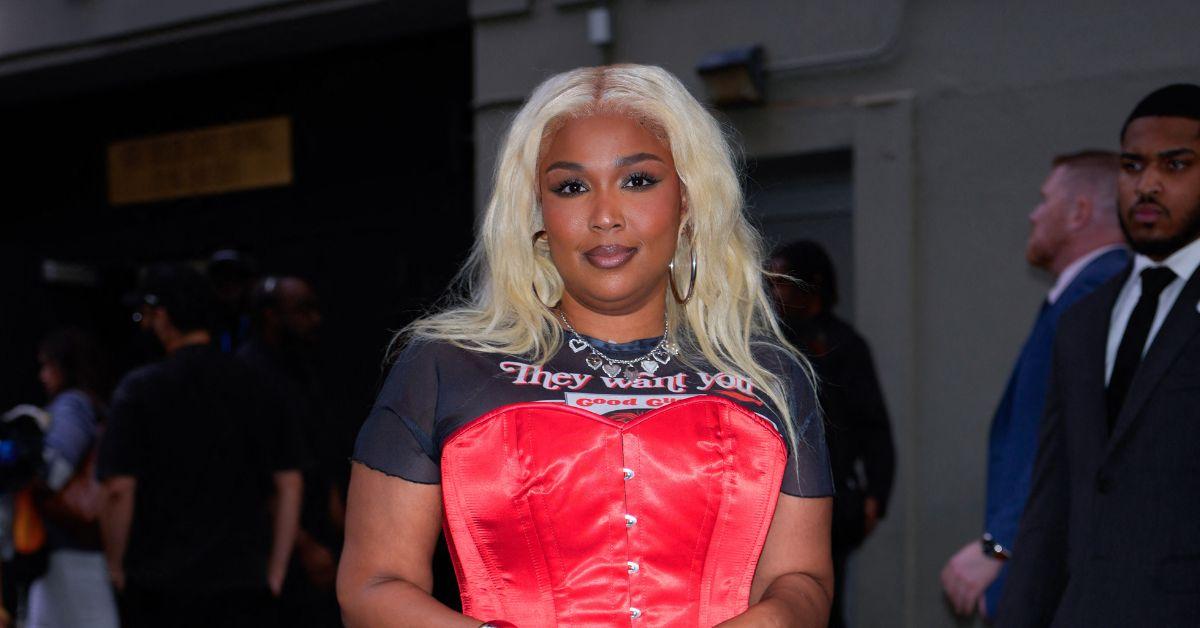Photo of Lizzo