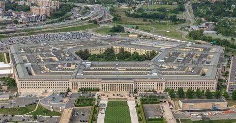 pentagon security breached by shocking number of trespassers