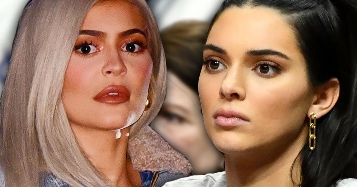 Kendall And Kylie Jenner Fighting Over Money Differences