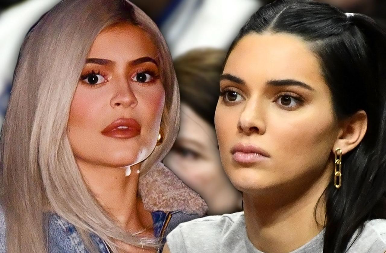 Kendall And Kylie Jenner Fighting Over Money Differences