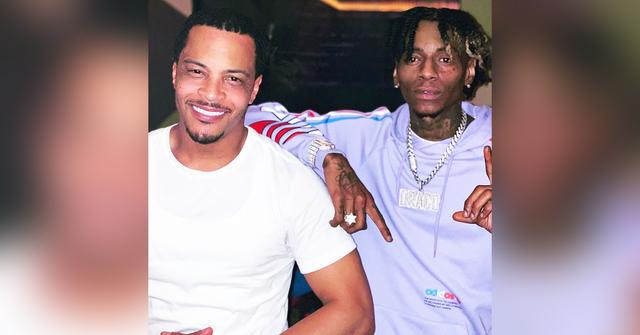 ti rapper soulja boy first photos lapd sexual assault investigation r