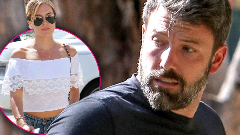 Ben Affleck Christine Ouzanian Cell Phone Change Number