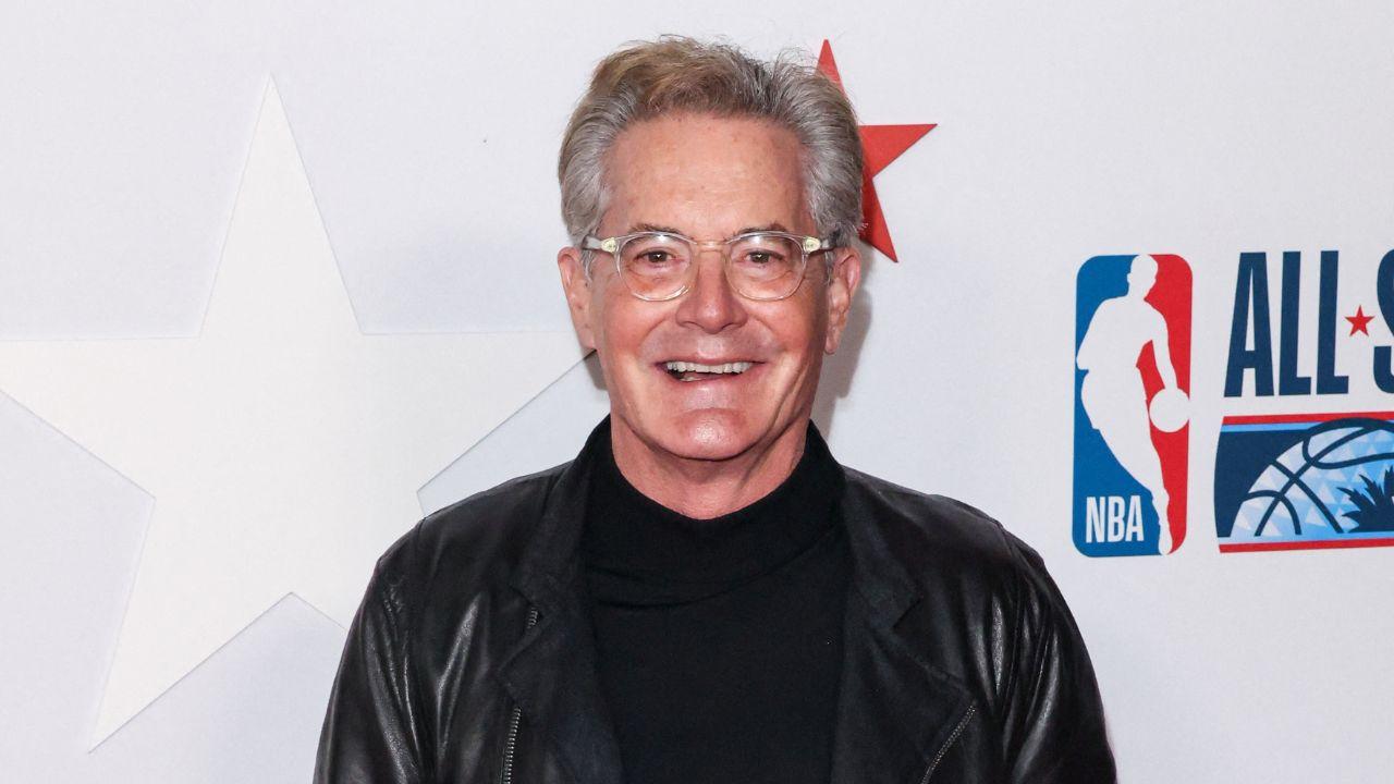 Photo of Kyle MacLachlan