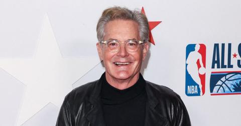 Photo of Kyle MacLachlan