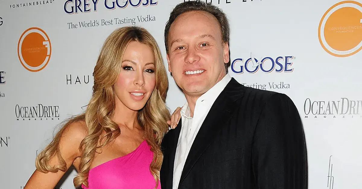 'RHOM' Star Lisa Hochstein Awarded $8k Per Month From Ex Lenny In ...