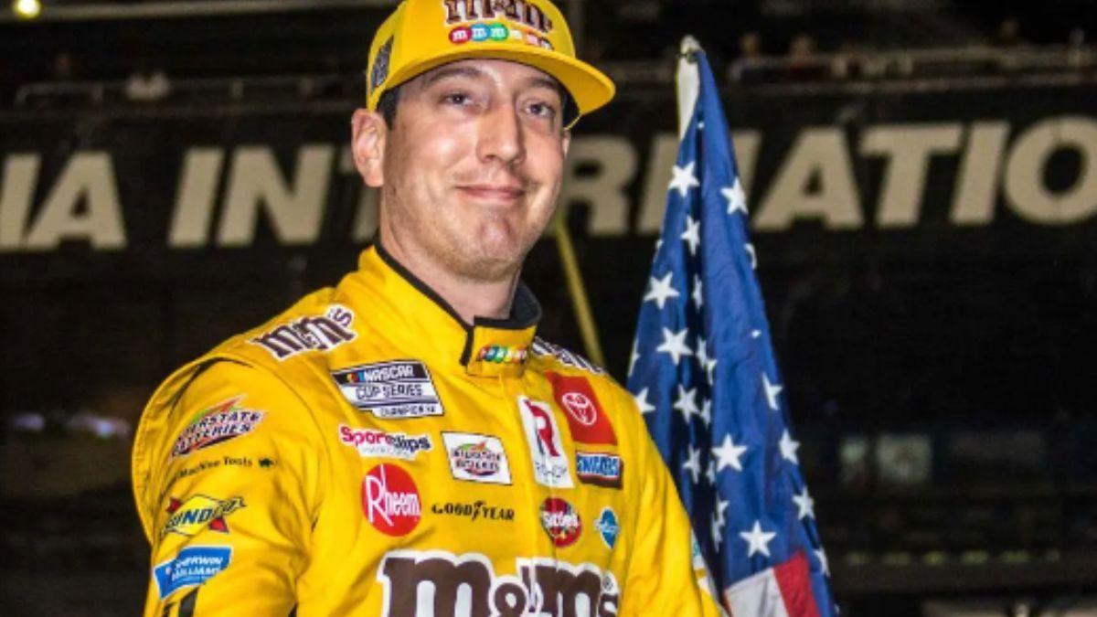 image of Kyle Busch