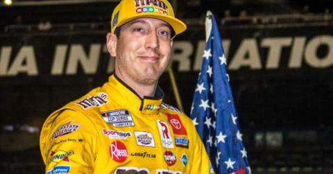 image of Kyle Busch