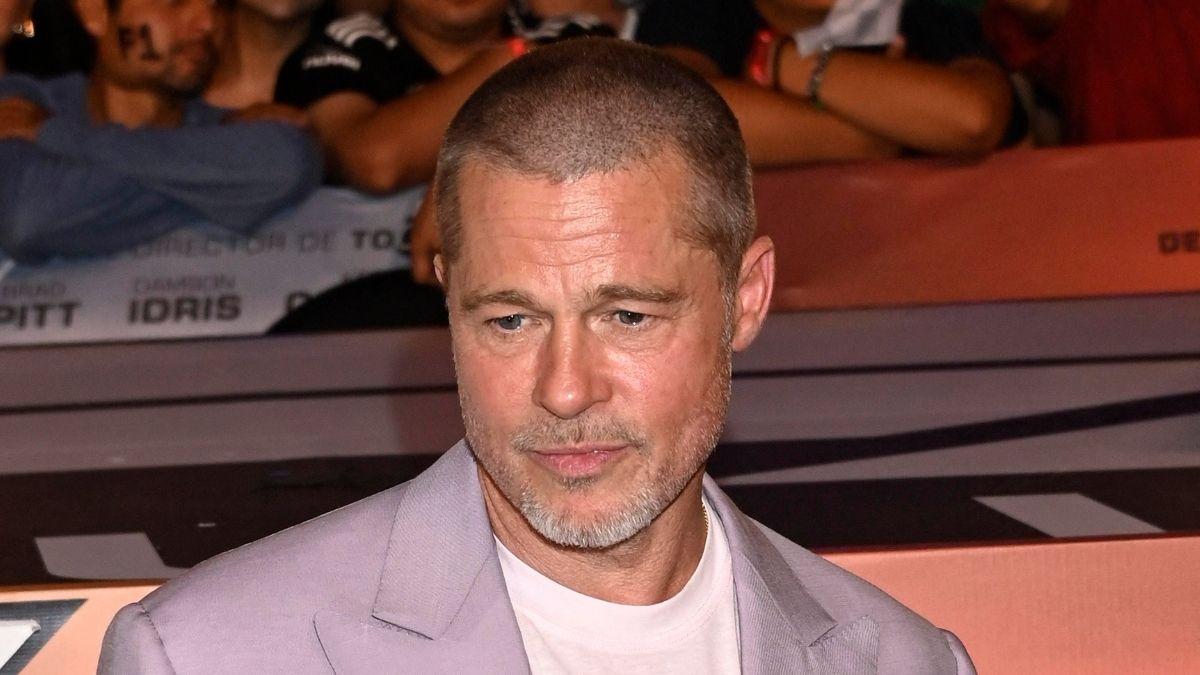 picture of Brad Pitt