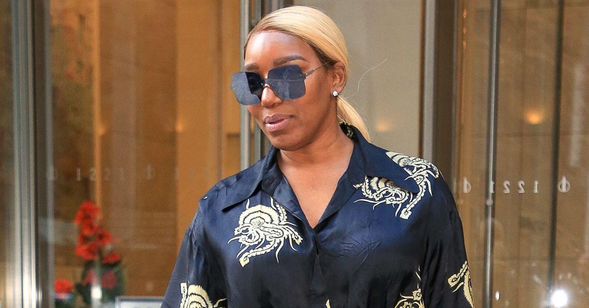 NeNe Leakes Sued By Boyfriend's Ex-Wife For More Than $100K