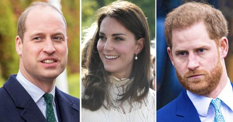 prince william kate prince harry pp