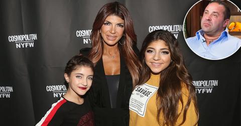 Teresa Knows It’s ‘Too Late’ For Joe’s Deportation