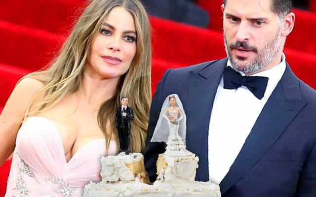 Sofia Vergara Joe Manganiello Wedding Cold Feet Feet For Groom