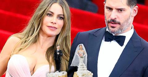 Sofia Vergara Joe Manganiello Wedding Cold Feet Feet For Groom
