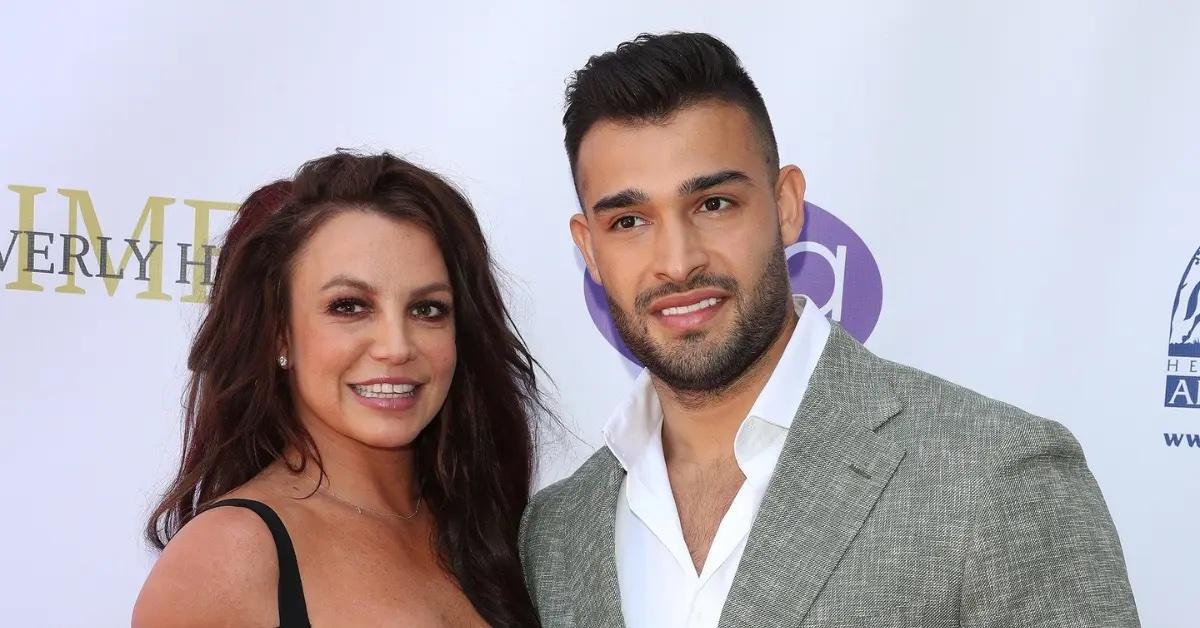 Britney Spears Sam Asghari Split After Fight Over Cheating Allegations