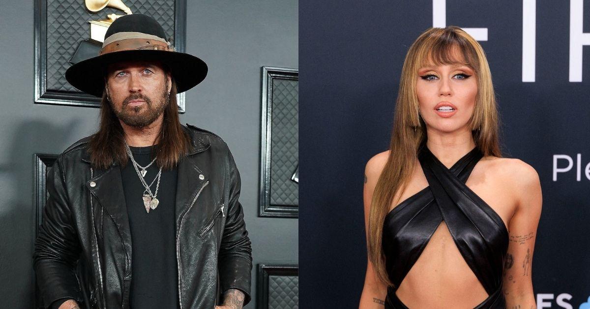 billy ray cyrus health miley cyrus reunion obsession