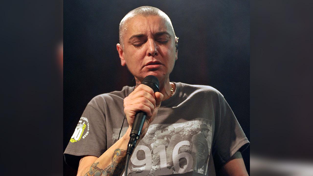 Sinéad O'Connor died from natural causes.