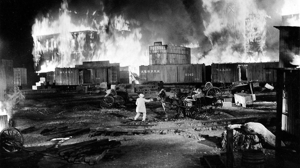 Nearly 87 years after its release, 'Gone With the Wind' remains the highest-grossing film in history with 10 Oscars and $1.6 billion earned adjusted for inflation.