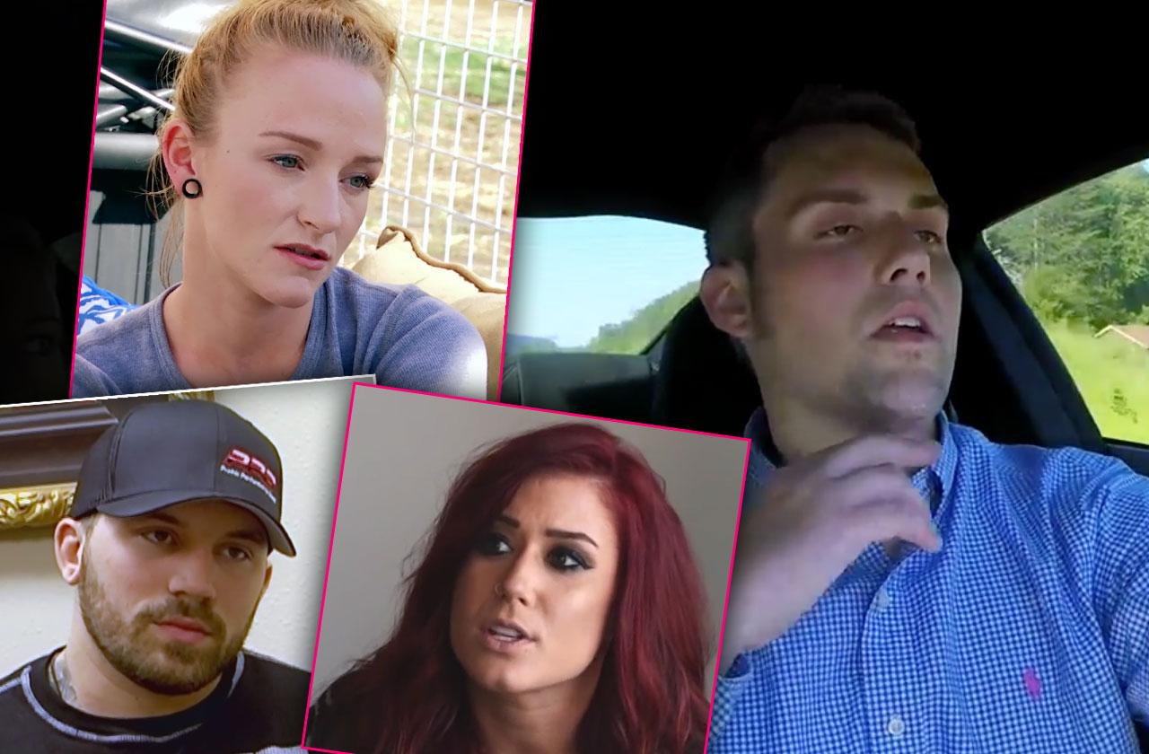 chelsea houska slams adam lind meth drug problem teen mom 2