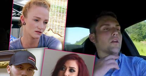 chelsea houska slams adam lind meth drug problem teen mom 2