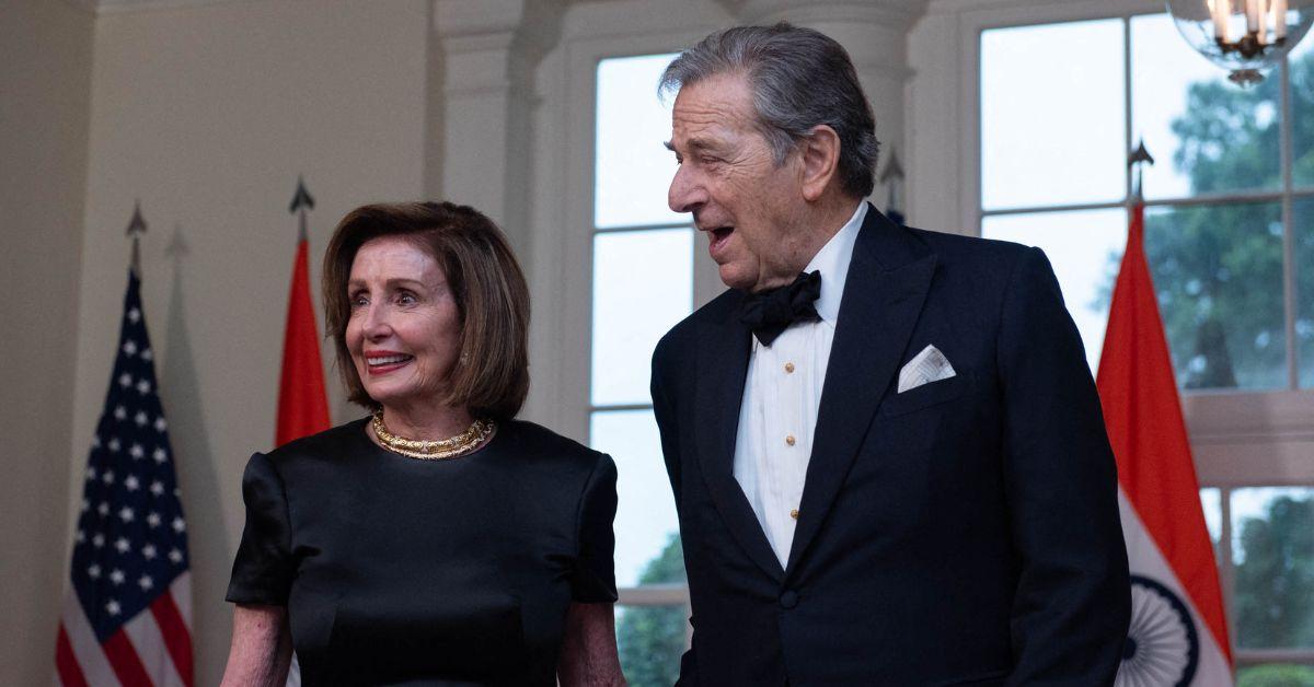 nancy pelosi  percent return stock investments  report