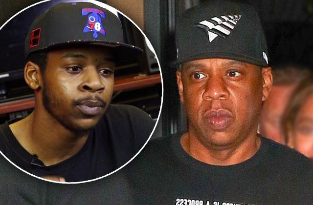 //Jay Z Paternity DNA Test Alleged Son Blackballed pp