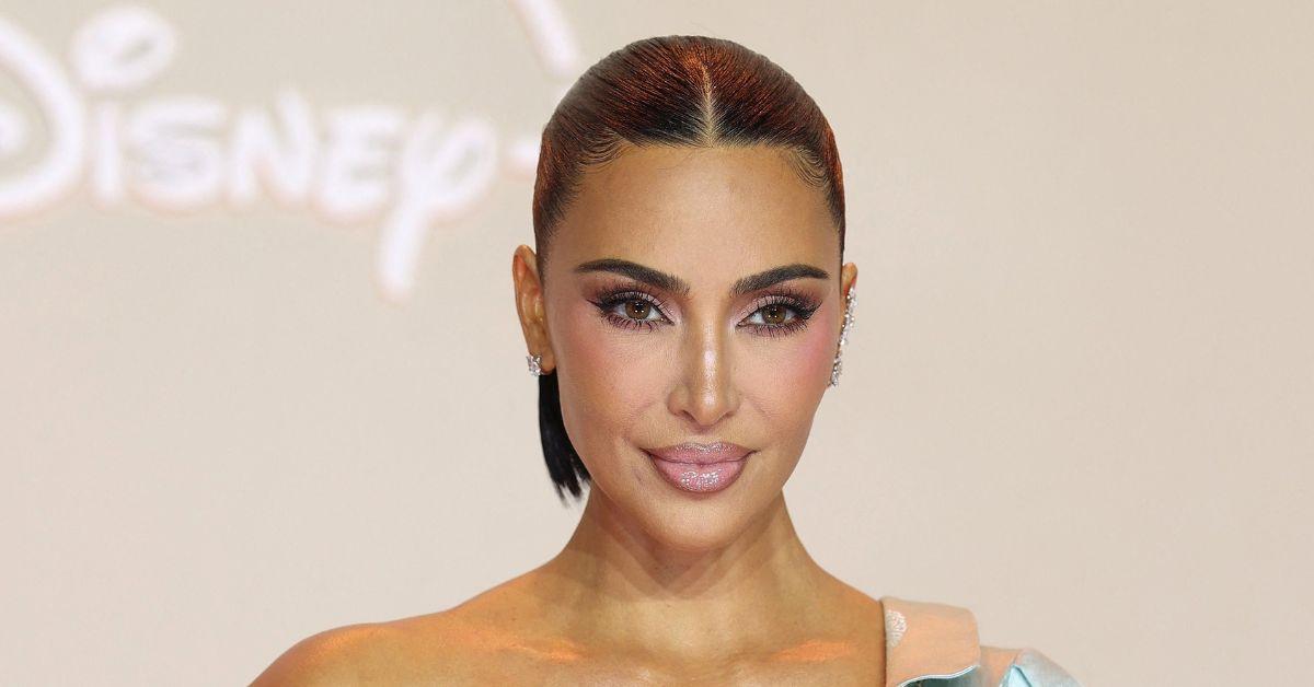 picture of Kim Kardashian