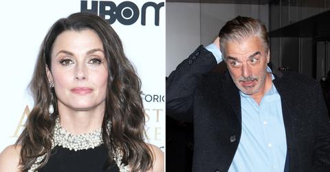 chris noth bridget moynahan sexual assault allegations character death