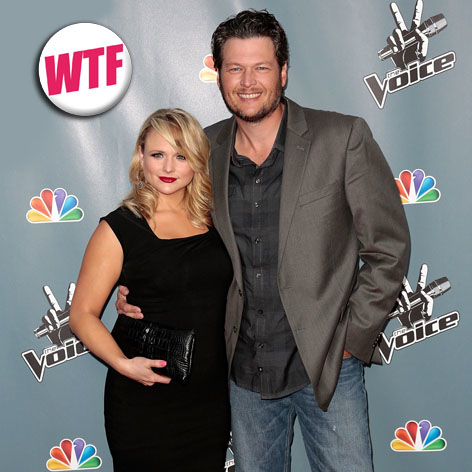 //blake shelton miranda lambert