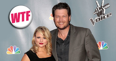 //blake shelton miranda lambert