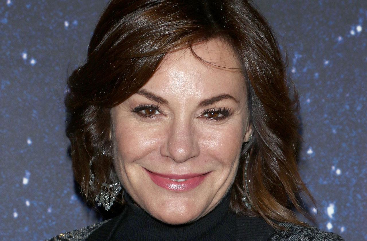 Luann De Lesseps Sober Rehab New Team